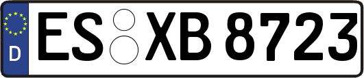 ES-XB8723