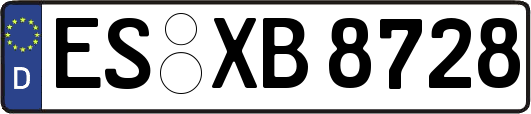 ES-XB8728