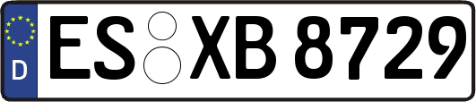 ES-XB8729