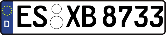 ES-XB8733