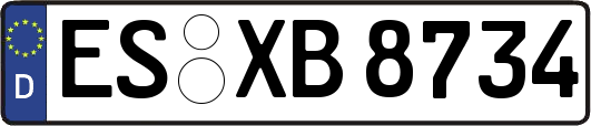 ES-XB8734