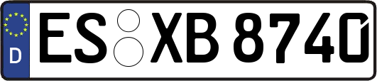 ES-XB8740