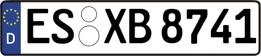 ES-XB8741