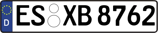 ES-XB8762