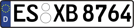 ES-XB8764