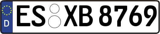 ES-XB8769