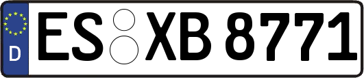 ES-XB8771
