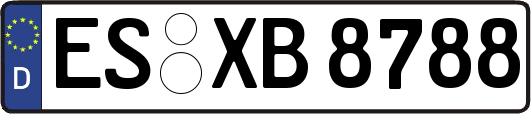 ES-XB8788