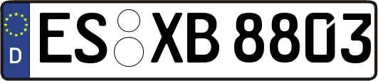 ES-XB8803