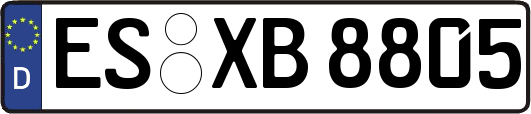 ES-XB8805