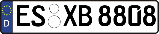 ES-XB8808