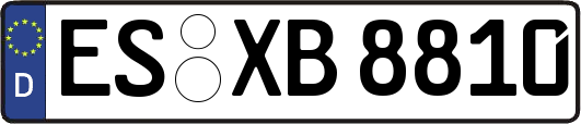 ES-XB8810