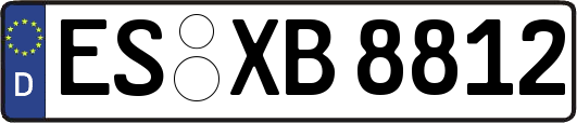 ES-XB8812