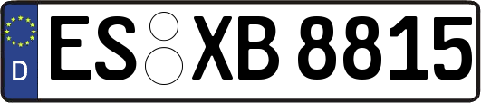 ES-XB8815