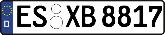 ES-XB8817