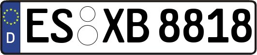 ES-XB8818