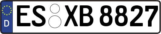 ES-XB8827