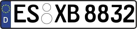 ES-XB8832
