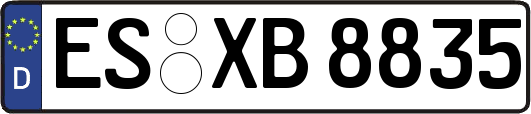 ES-XB8835