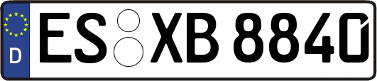 ES-XB8840