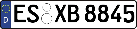 ES-XB8845