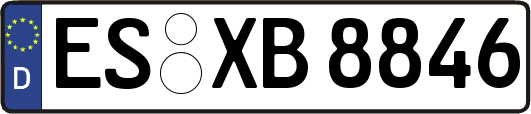 ES-XB8846