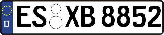 ES-XB8852