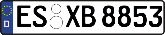 ES-XB8853