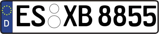 ES-XB8855
