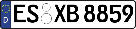 ES-XB8859
