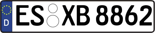 ES-XB8862