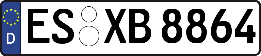ES-XB8864