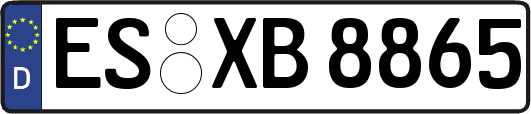 ES-XB8865