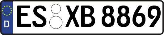 ES-XB8869