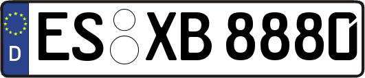 ES-XB8880