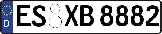ES-XB8882