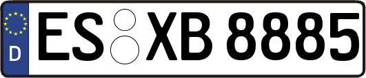 ES-XB8885