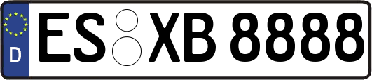 ES-XB8888