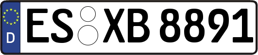 ES-XB8891