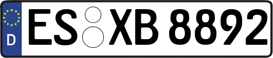 ES-XB8892