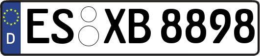 ES-XB8898