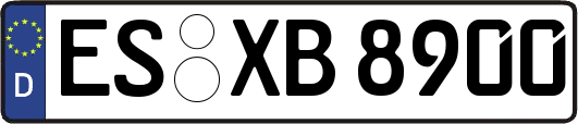 ES-XB8900