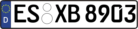 ES-XB8903