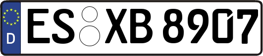 ES-XB8907