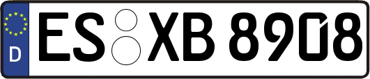 ES-XB8908