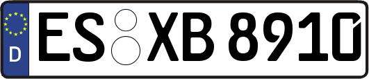ES-XB8910
