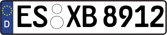 ES-XB8912