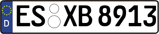 ES-XB8913