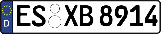 ES-XB8914