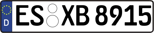 ES-XB8915